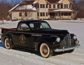 Buick Roadmaster Pickup '1940