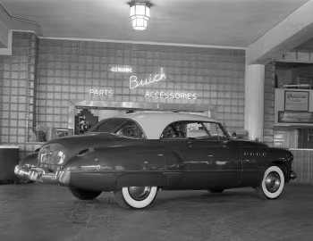 1949 Buick Roadmaster Riviera (76R-4737)