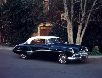 1949 Buick Roadmaster Riviera (76R-4737)