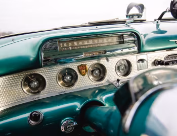Torpedo 1954 Buick Roadmaster Riviera (76R-4737X) '1953–54