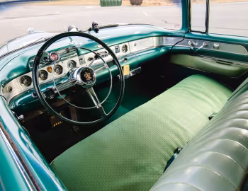 Panel frontal 1954 Buick Roadmaster Riviera (76R-4737X) '1953–54