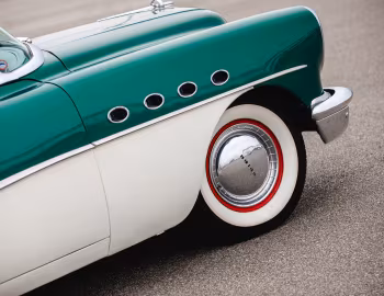 1954 Buick Roadmaster Riviera (76R-4737X) '1953–54