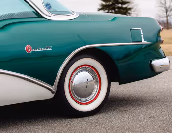 1954 Buick Roadmaster Riviera (76R-4737X) '1953–54