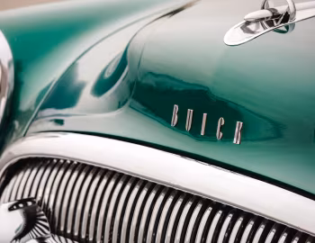 1954 Buick Roadmaster Riviera (76R-4737X) '1953–54