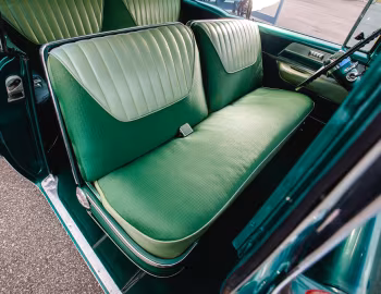 Interior 1954 Buick Roadmaster Riviera (76R-4737X) '1953–54