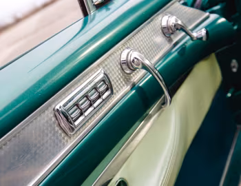 Interior 1954 Buick Roadmaster Riviera (76R-4737X) '1953–54