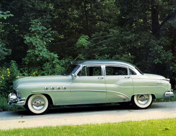 1952 Buick Roadmaster Riviera Sedan (72R-4719X)