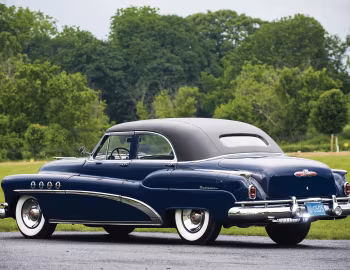 1952 Buick Roadmaster Riviera Sedan (72R-4719X)