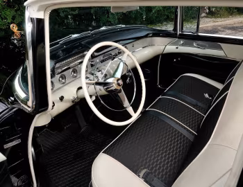 Panel frontal 1955 Buick Roadmaster Sedan (72-4719)