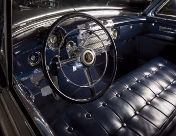 Panel frontal 1952 Buick Roadmaster Riviera Sedan (72R-4719X)