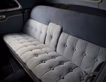 Interior 1952 Buick Roadmaster Riviera Sedan (72R-4719X)