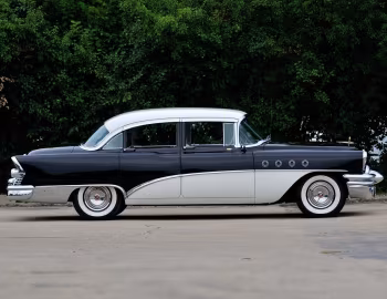 1955 Buick Roadmaster Sedan (72-4719)