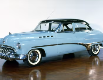 1950 Buick Roadmaster Sedan (50-4719)