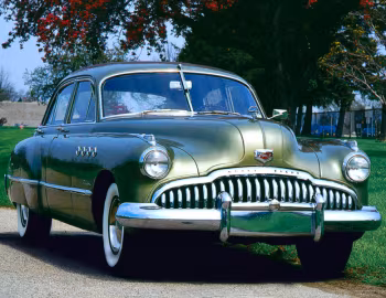 1949 Buick Roadmaster Sedan (71-4769) '1948–49