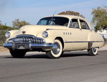 1949 Buick Roadmaster Sedan (71-4769) '1948–49