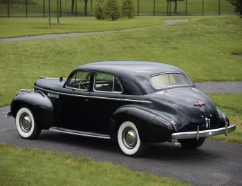 1940 Buick Roadmaster Sedan (71)