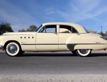 1949 Buick Roadmaster Sedan (71-4769) '1948–49