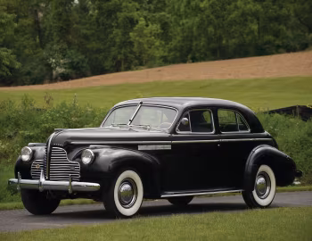 1940 Buick Roadmaster Sedan (71)