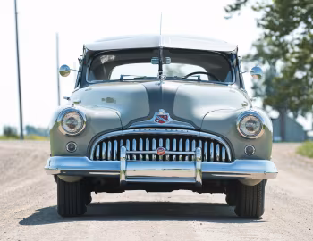1948 Buick Roadmaster Sedan (71-4769)