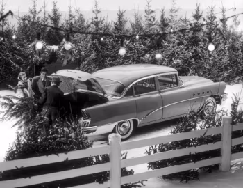 1955 Buick Roadmaster Sedan (72-4719)