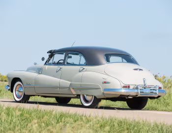 1948 Buick Roadmaster Sedan (71-4769)