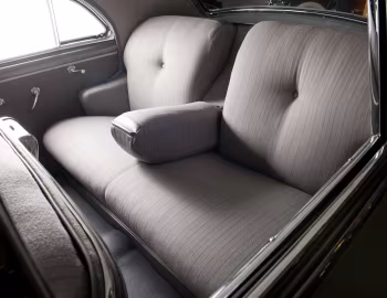 Interior 1948 Buick Roadmaster Sedan (71-4769)