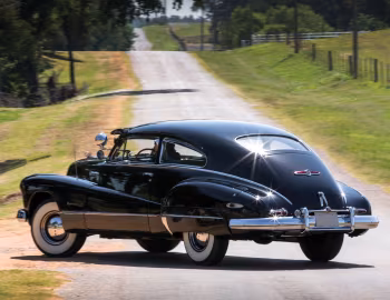 1946 Buick Roadmaster Sedanet (76S-4707)