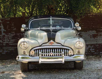1948 Buick Roadmaster Sedanet (76S-4707)