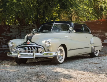1948 Buick Roadmaster Sedanet (76S-4707)