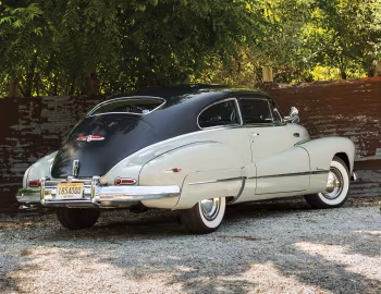 1948 Buick Roadmaster Sedanet (76S-4707)