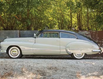 1948 Buick Roadmaster Sedanet (76S-4707)