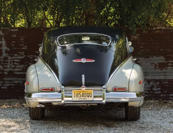 1948 Buick Roadmaster Sedanet (76S-4707)