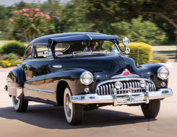 1946 Buick Roadmaster Sedanet (76S-4707)
