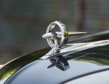 Mascota 1948 Buick Roadmaster Sedanet (76S-4707)