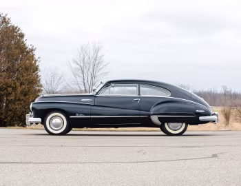 1948 Buick Roadmaster Sedanet (76S-4707)