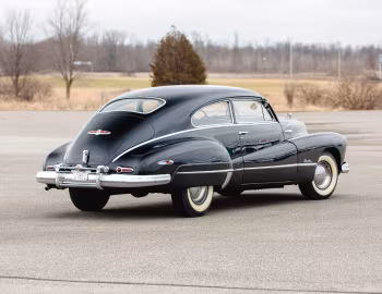 1948 Buick Roadmaster Sedanet (76S-4707)