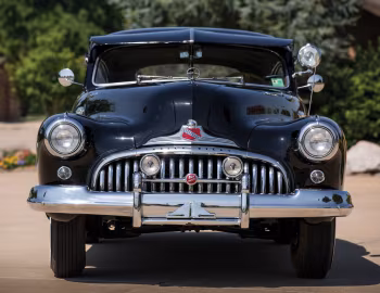 1946 Buick Roadmaster Sedanet (76S-4707)