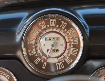 Torpedo 1946 Buick Roadmaster Sedanet (76S-4707)