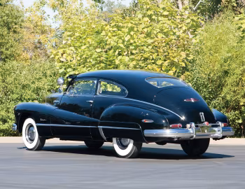 1946 Buick Roadmaster Sedanet (76S-4707)