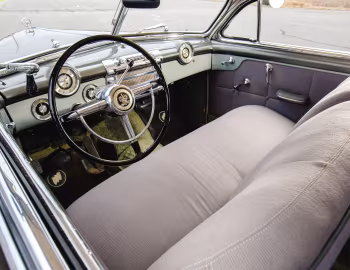 Panel frontal 1948 Buick Roadmaster Sedanet (76S-4707)