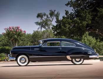 1946 Buick Roadmaster Sedanet (76S-4707)