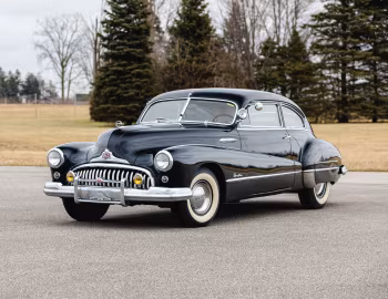 1948 Buick Roadmaster Sedanet (76S-4707)