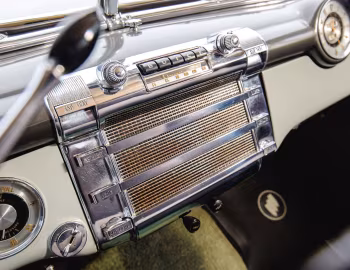 Interior 1948 Buick Roadmaster Sedanet (76S-4707)