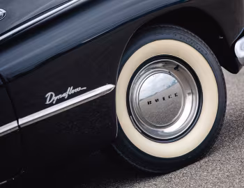 1948 Buick Roadmaster Sedanet (76S-4707)