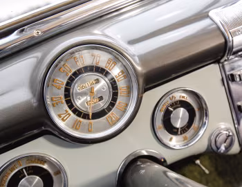 Torpedo 1948 Buick Roadmaster Sedanet (76S-4707)