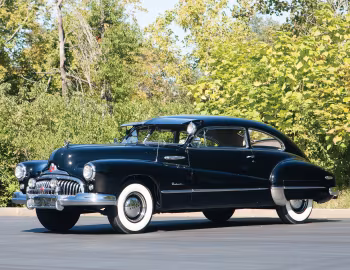 1946 Buick Roadmaster Sedanet (76S-4707)