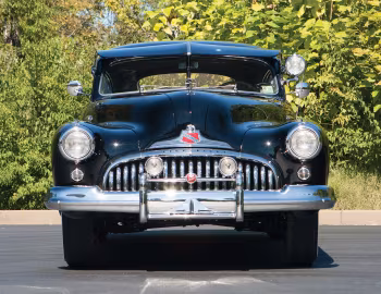 1946 Buick Roadmaster Sedanet (76S-4707)