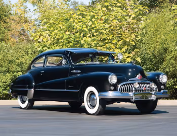 1946 Buick Roadmaster Sedanet (76S-4707)