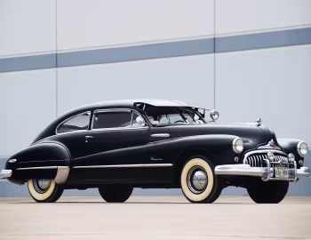 1948 Buick Roadmaster Sedanet (76S-4707)