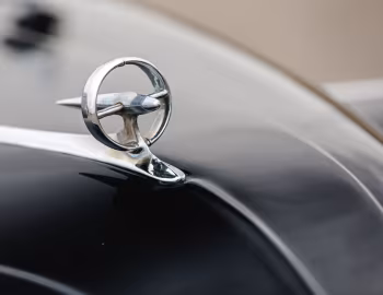 Mascota 1948 Buick Roadmaster Sedanet (76S-4707)